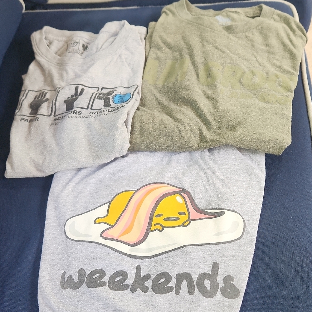 Marvel, Sanrio Graphic Tees
